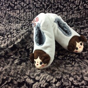 Kid Star Wars slippers